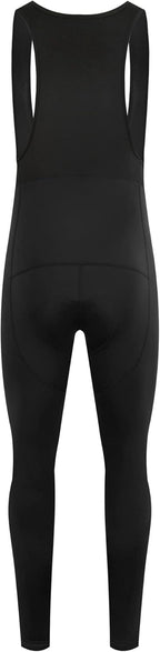 Coconut Ropamo CR Men's Cycling Bib Tights PRO Padded Winter Cycling Bibs Thermal Bike Bib Pants Riding Bike Bib Tights